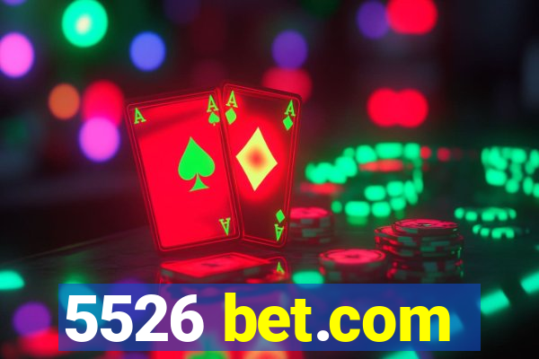 5526 bet.com